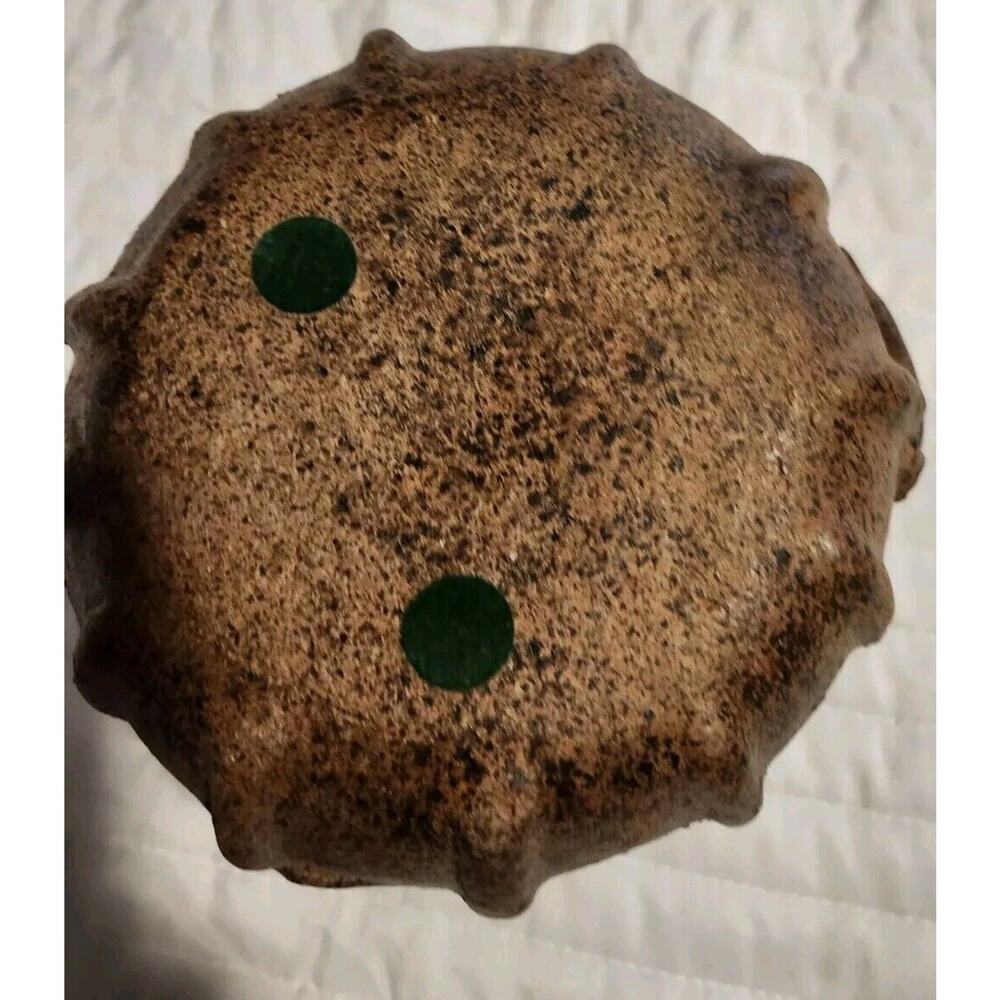 Vintage Estate Colima ? Turtle Pottery Ceramic clay Vessel Sculpture Folk Art - Picture 7 of 7